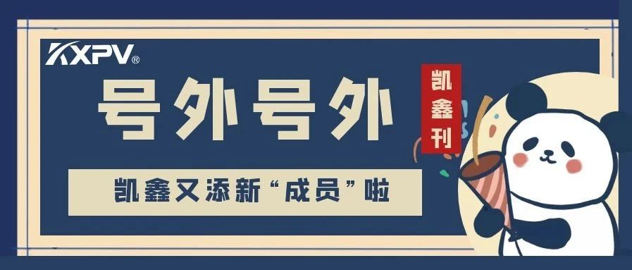 【凱鑫刊-第三期】凱鑫步入發展新征程，開啟發展新篇章